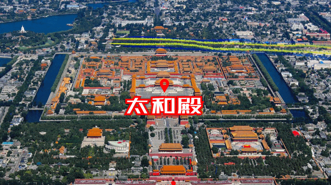 紫禁城告诉你其中的秘密!_故宫