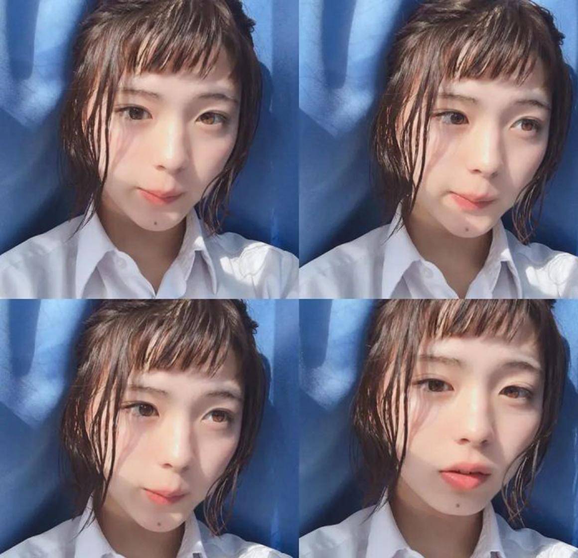 奇闻 男生到底可以有多可爱 男孩子美起来 真没女孩子什么事了 粉紫色