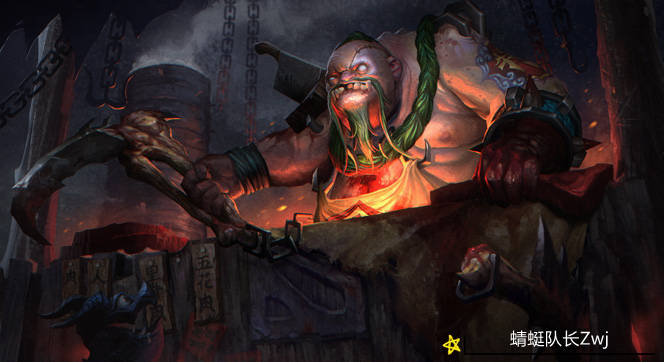 dota2路人们钟爱的英雄为何难登赛场从major中便能窥探一二