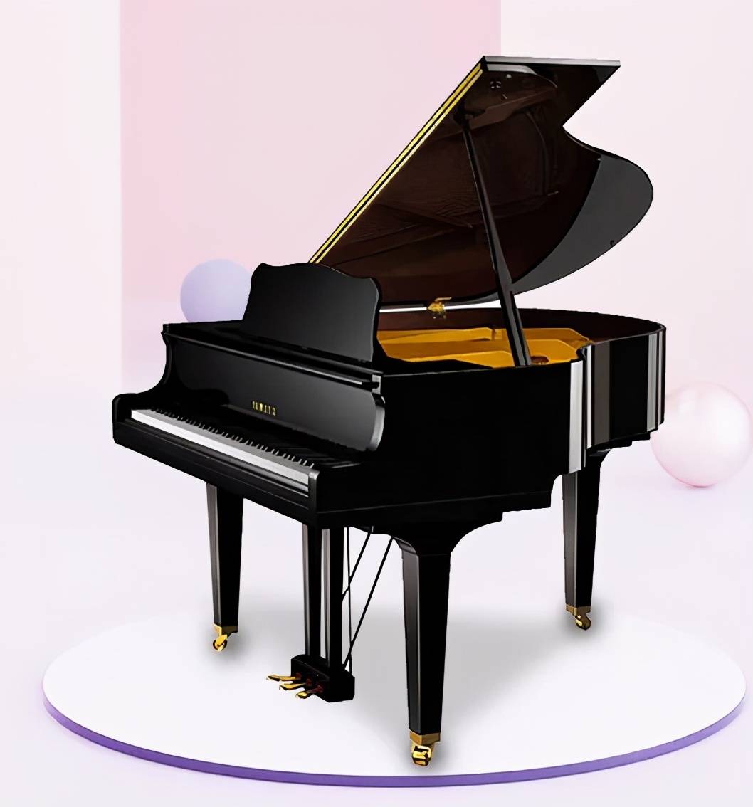 雅马哈钢琴gn系列小型典范经济之选