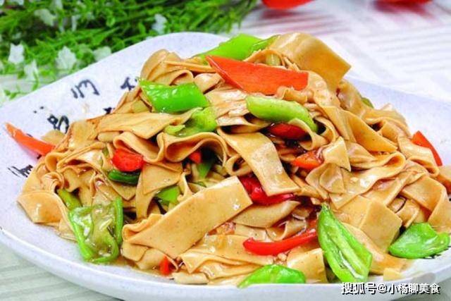 油淋干豆腐视频教程 276013be8f2a4b089505e18728345335.jpeg