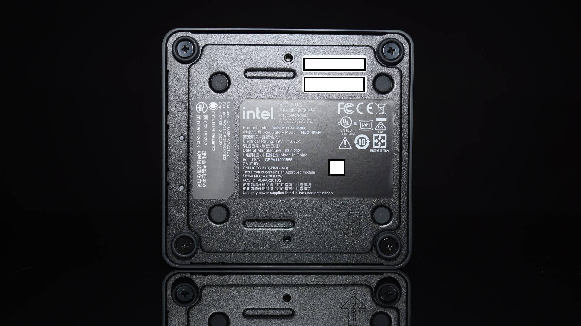 初探nucintel猎豹峡谷的锐炬xe核显有这么神