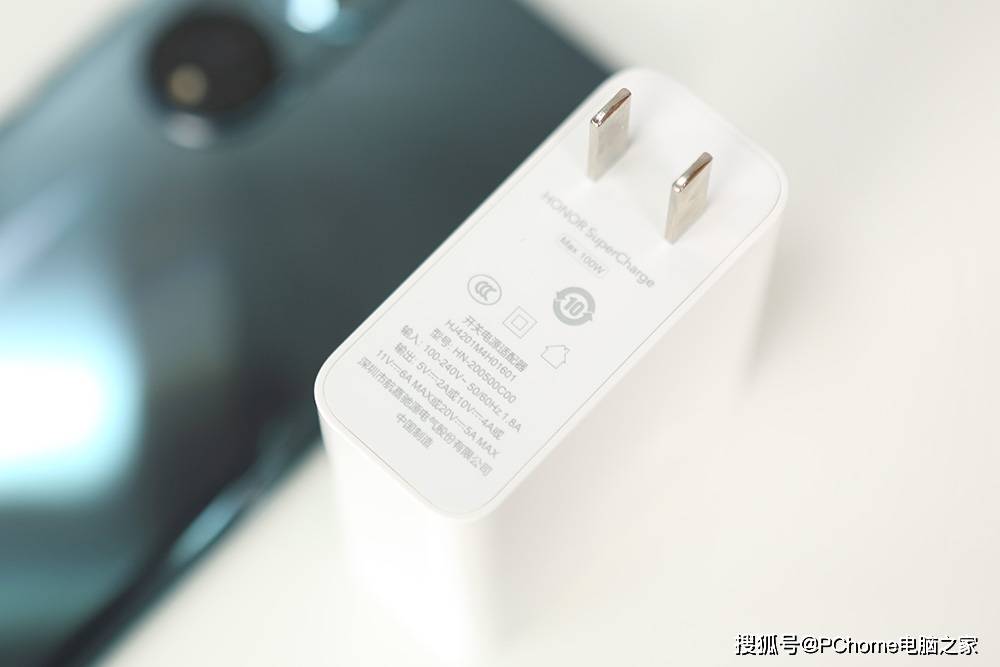 电量|荣耀50 Pro 100W快充实测：单电芯快充新记录