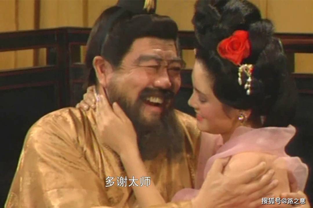 貂蝉究竟是怎样的一个人?_董卓