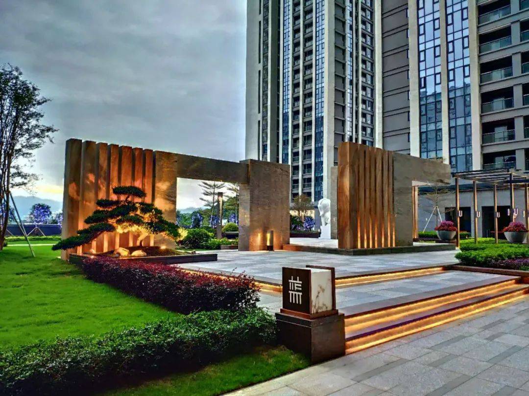 2021避免套路:很多人不知道秘密深圳蓝郡公馆是公寓吗_口岸