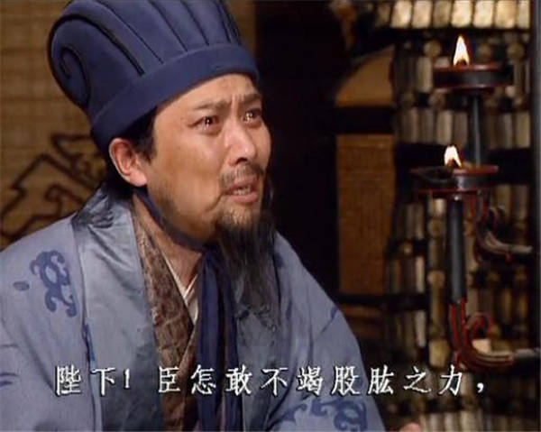 面对张郃5万精兵 马谡守不住街亭 那蜀汉还有谁能守住呢 诸葛亮