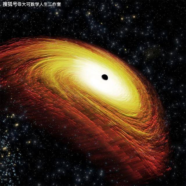 黑洞第一次被发现是什么时候 aef291132784473daaad9c07928eb666.jpeg