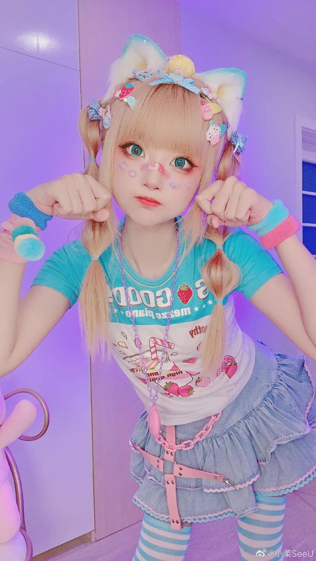 全网cos迪士尼公主最出神入化的美少女竟然被全网30万人追着骂