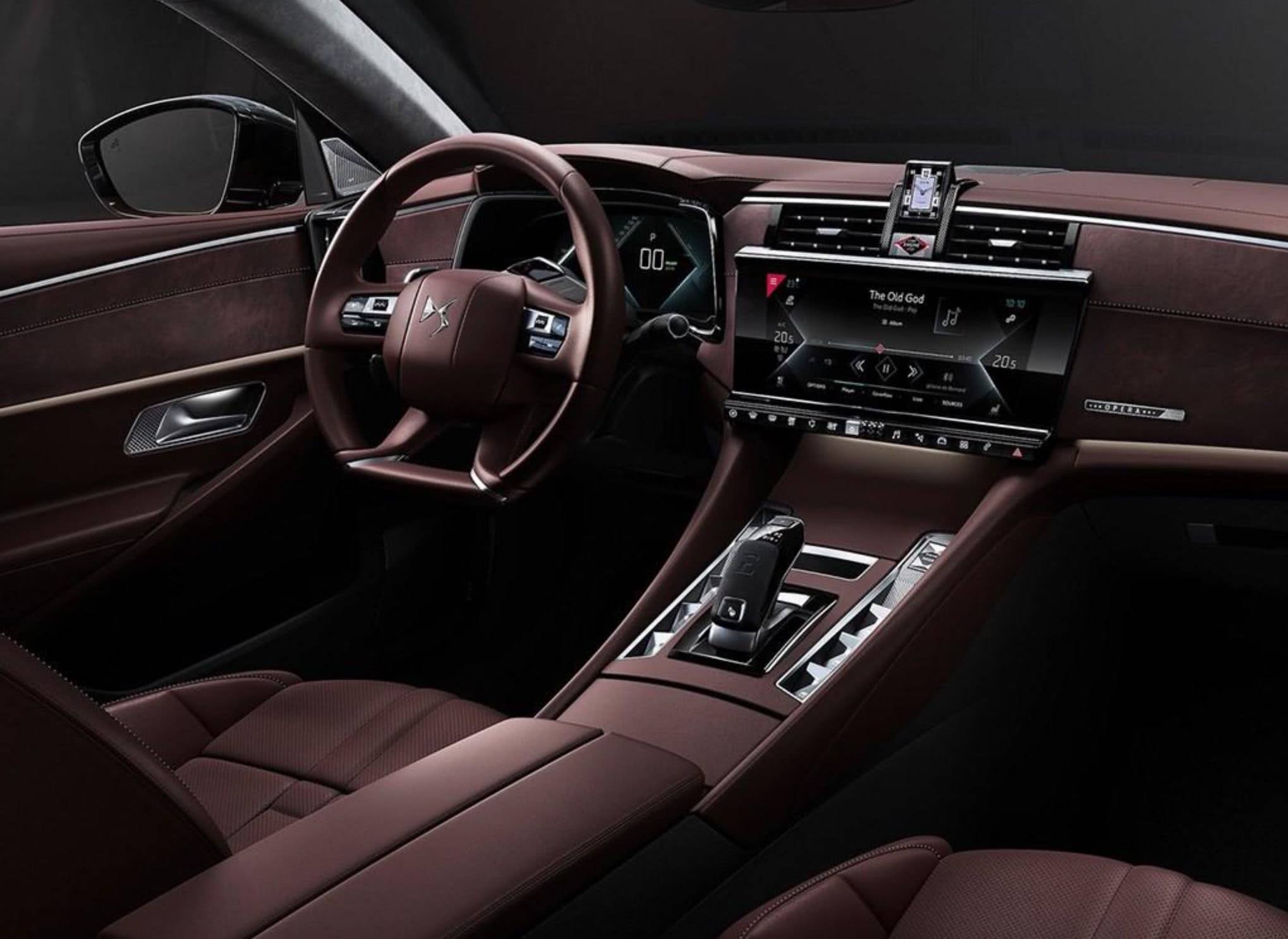 法系车又一旗舰级豪车,车长4米9,搭载宝马1.6t发动机-汽车-中华快讯网