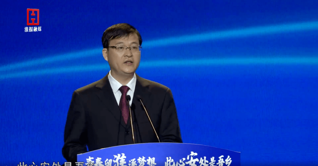 周总理家乡迎来70后市委书记是咱达州老乡附简历