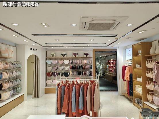 开内衣店找品牌_美女内裤开档(2)