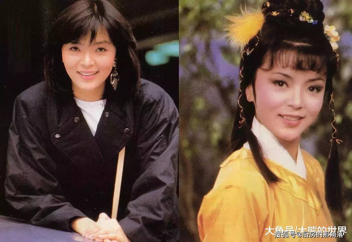 原创周润发刘德华都曾追求过她当年香港最美的女人现已遁入佛门
