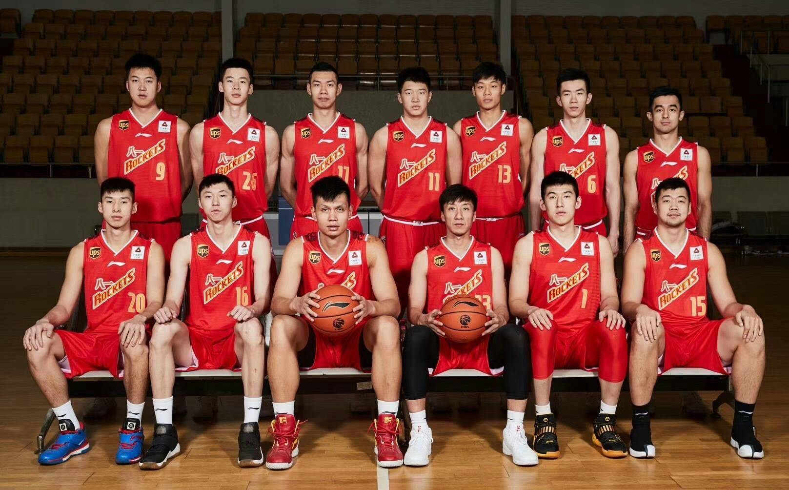 原创八一队解散太遗憾林书豪回不来了