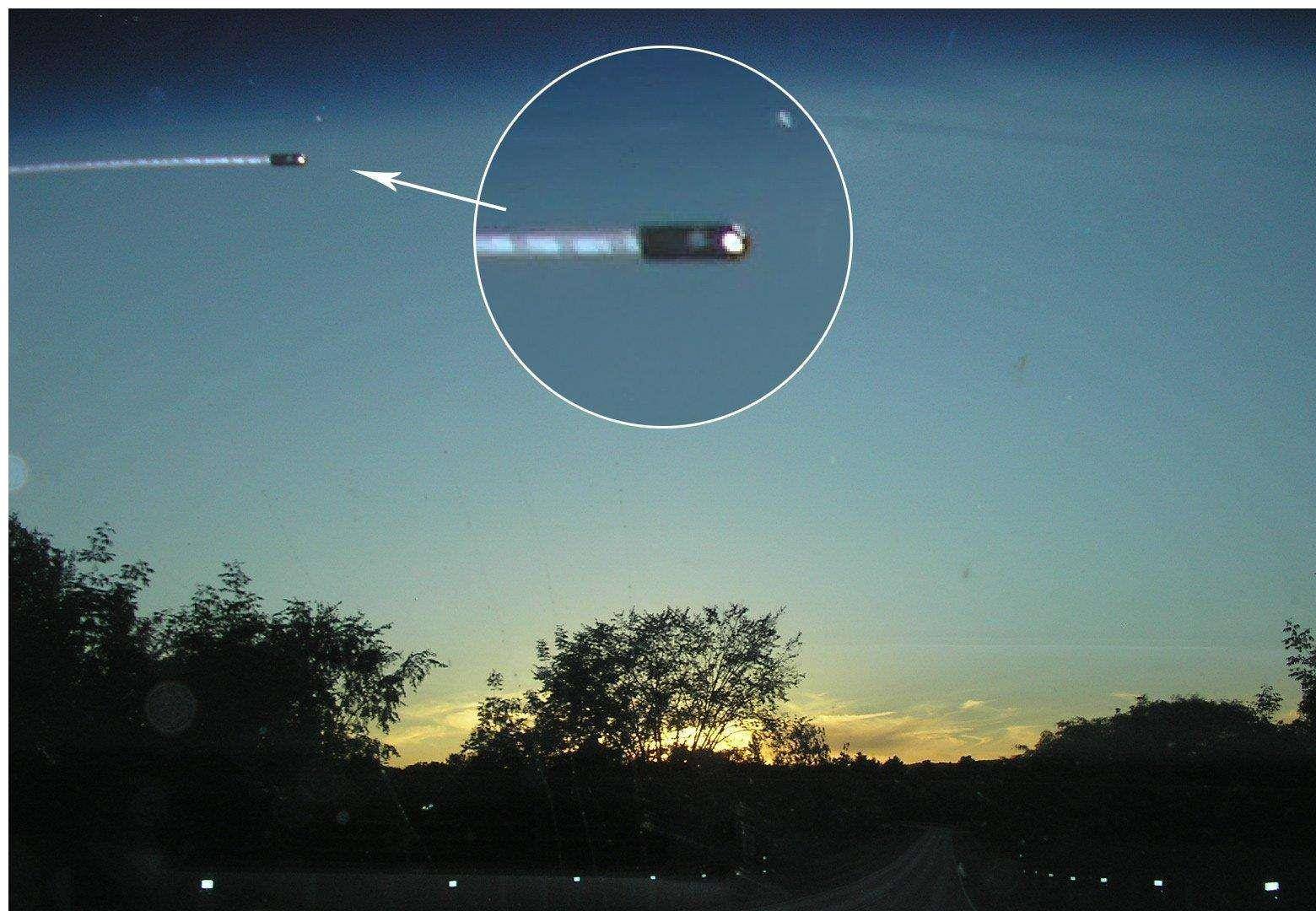 我认为不太可能来自外星球