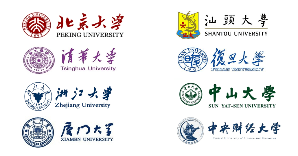 选择汕头大学的十个理由哪个更让你心动