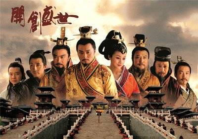 原创我要历史上含金量最高的盛世王朝存世时间不长但却人口爆长