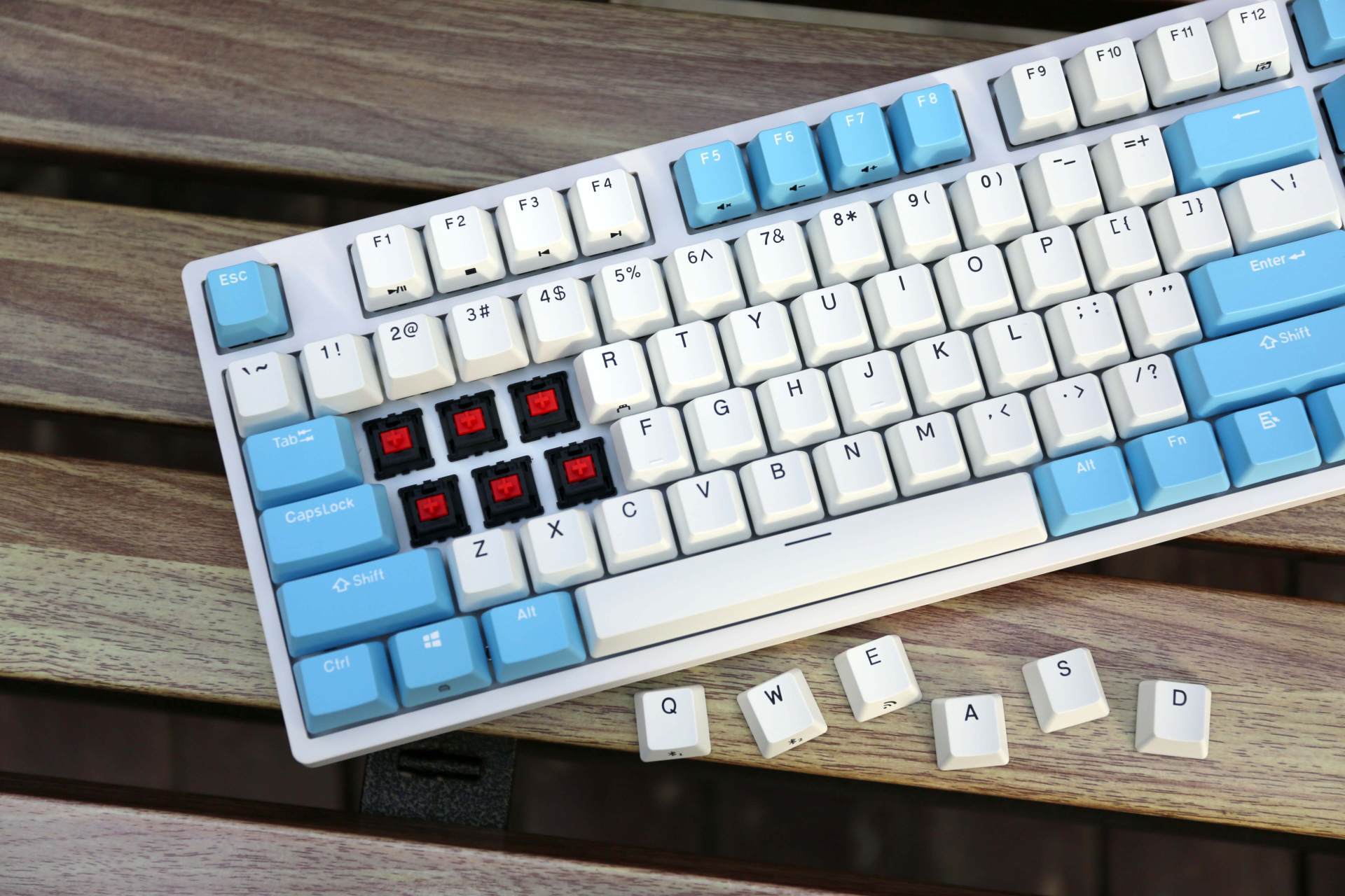 半价利奥波德这款国产机械键盘火了你用过吗