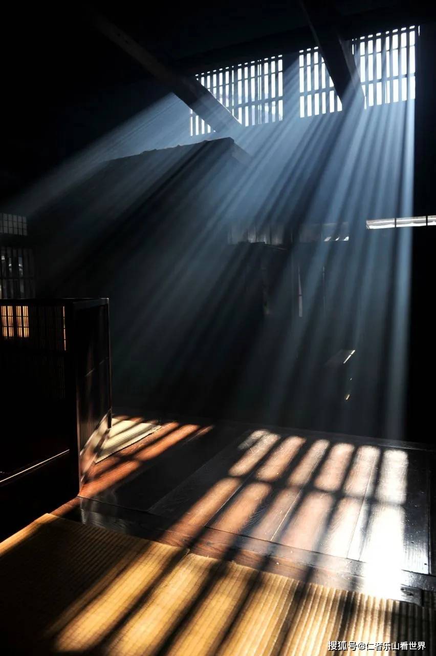 光线的运用_摄影