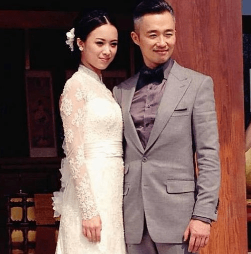 昔日央视美女主持,和丈夫低调相恋六年,如今丈夫患病陪伴左右!_程雷