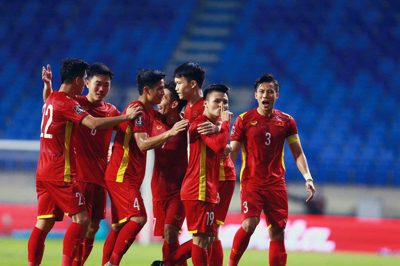 越南队已跻身亚洲二流之列 大赛经验不足是软肋_阮公凤
