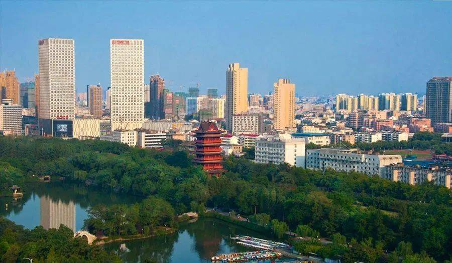 合肥市包河区数聚包河为城市打造智慧大脑