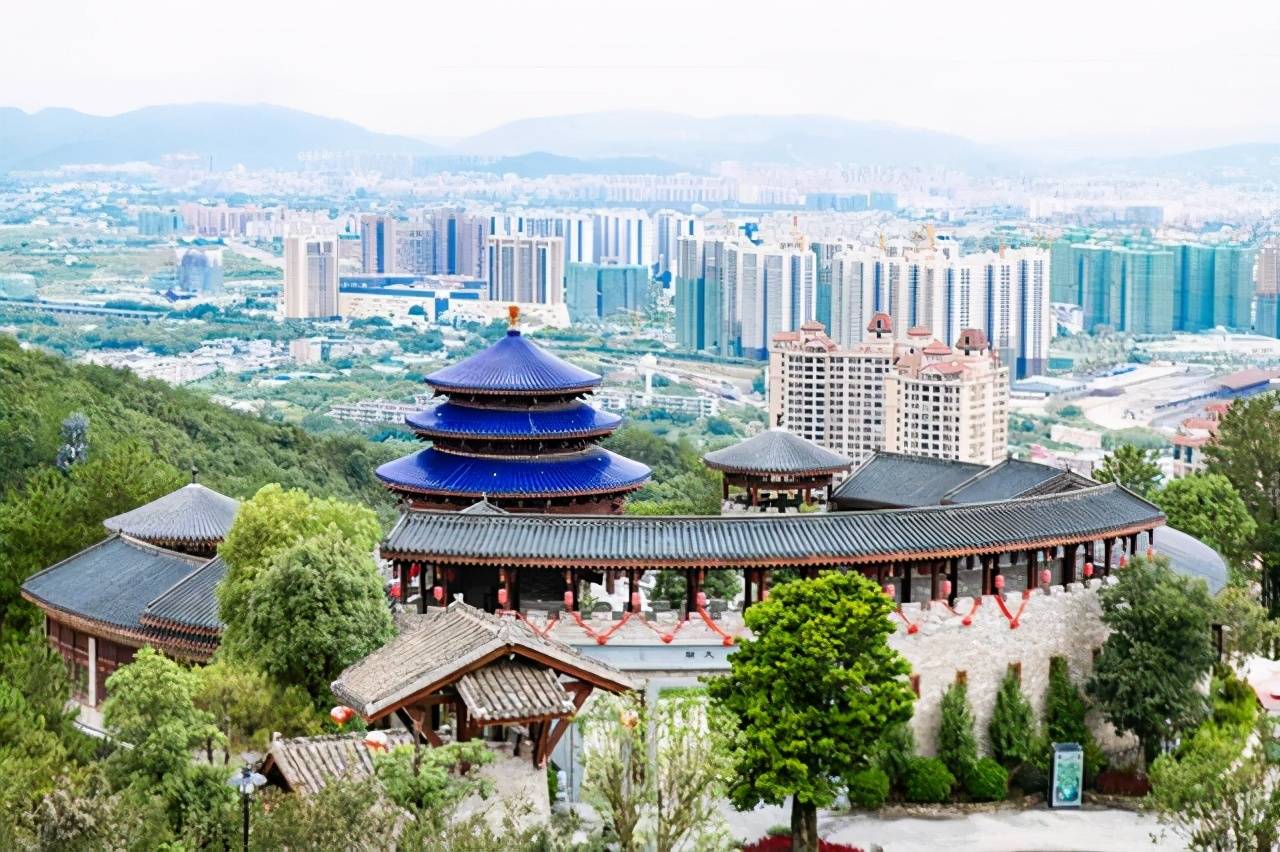 原创实拍世界客都,既能感受浓厚的客家文化,还能欣赏超美自然风光