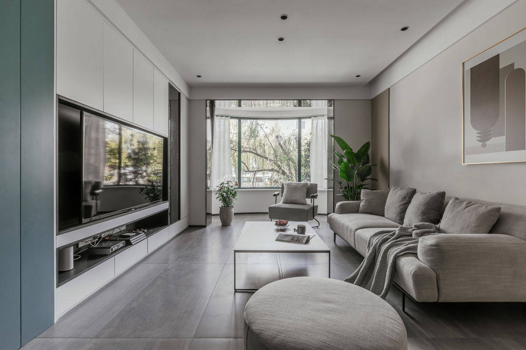 原本以为北欧风已经很好看了没想到还有极简北欧风