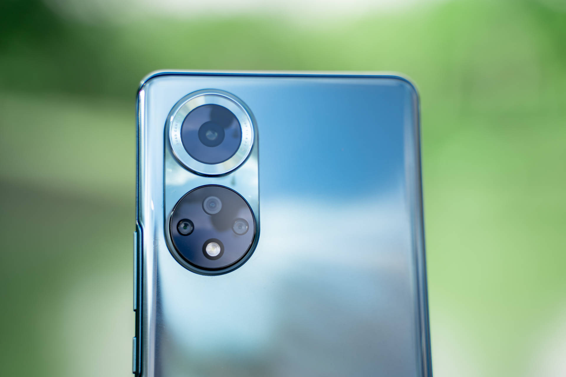 荣耀50上手体验:一亿像素的轻旗舰,打开vlog时代