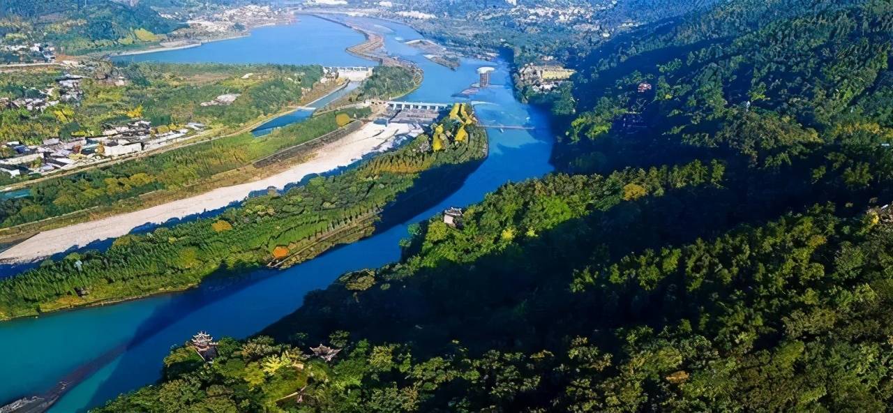 都江堰景区 活动时间