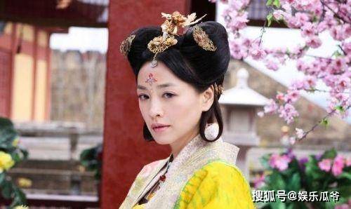 八年前的这部剧女配都火成一线,女主却糊了