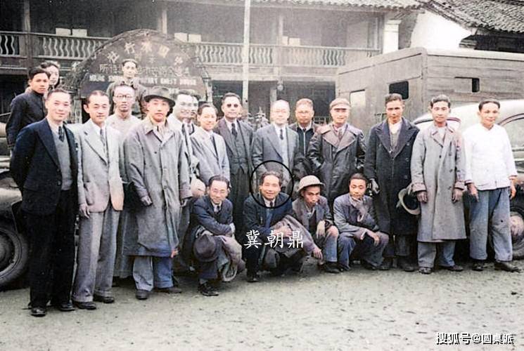 他只是副部级干部 周总理为何打破惯例 亲自为他主持追悼会 冀朝鼎