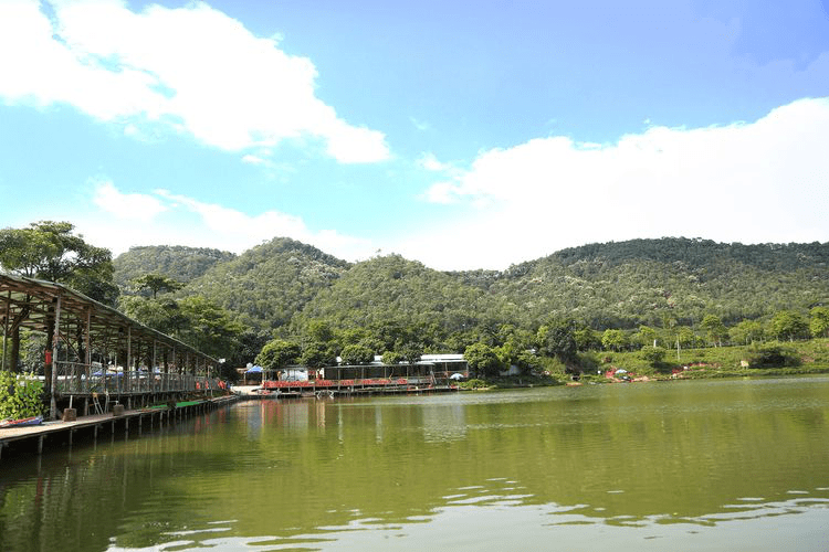 东莞农家乐推荐-大湾网 东莞农家乐-芳园山庄,吃喝玩乐美不胜收