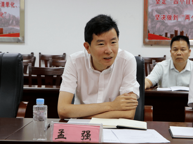 图为田东县人民政府副县长刘鹏讲话图为深圳市从玉智慧农业集团有限