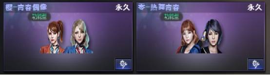 Cf 先遣服快讯 青春系列角色 上演朝气蓬勃新战场 保卫者