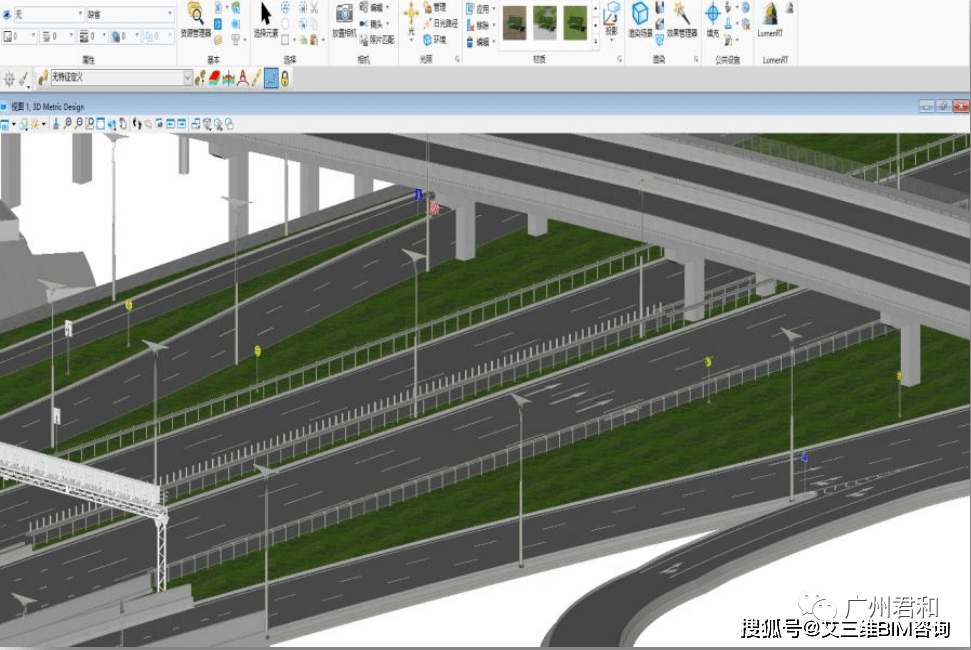 综合|详细解读:BIM技术在深圳滨海大道交通综合改造工程中的应用