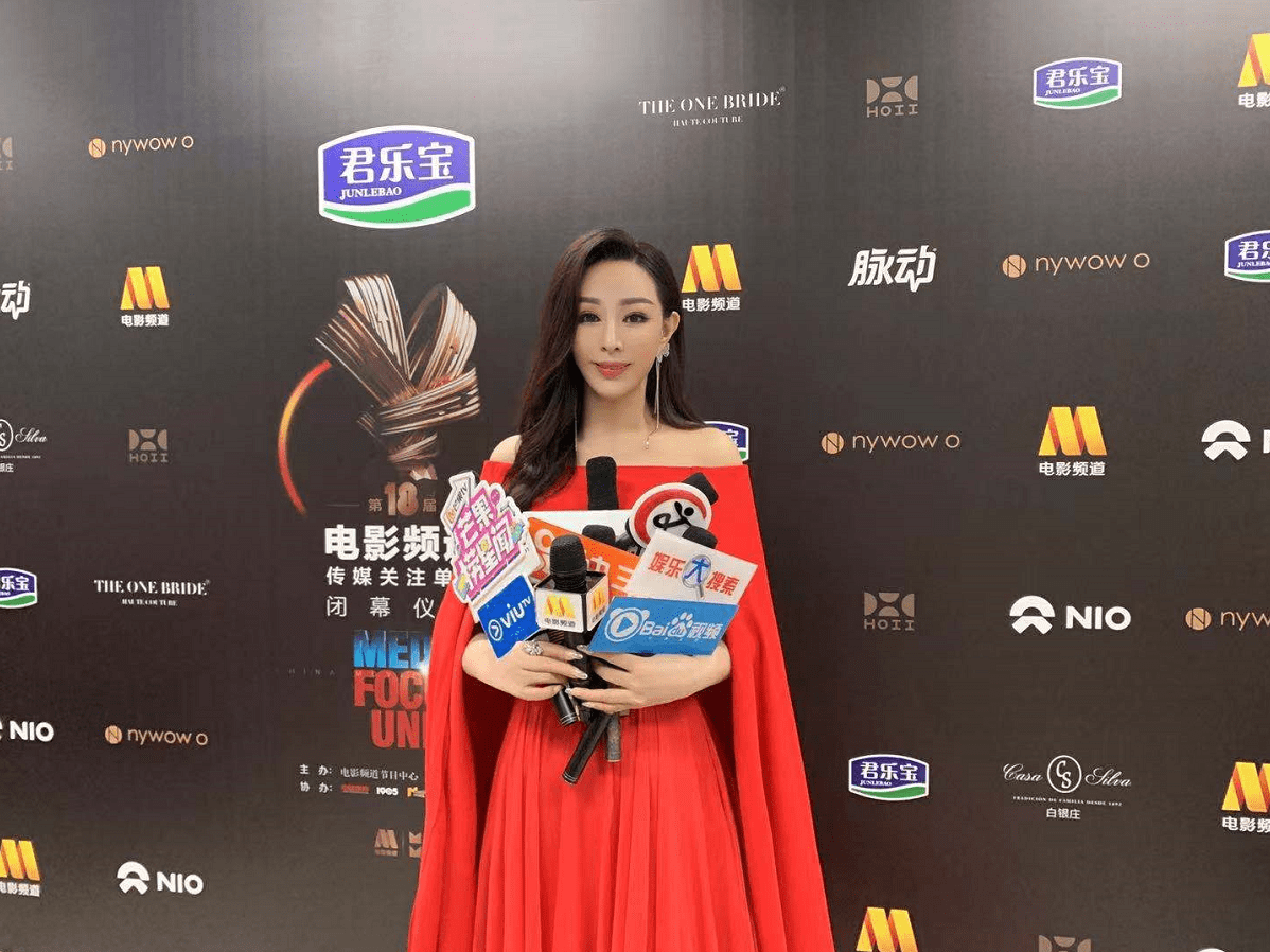 歌唱家谢名受邀参加上海国际电影节《唱支山歌给党听》献礼建党百年(图4)
