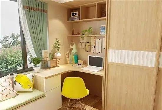 飘窗不能打怎么做书桌书柜一体 4eae348f542b448b93500ed2ec3c8a68.jpeg