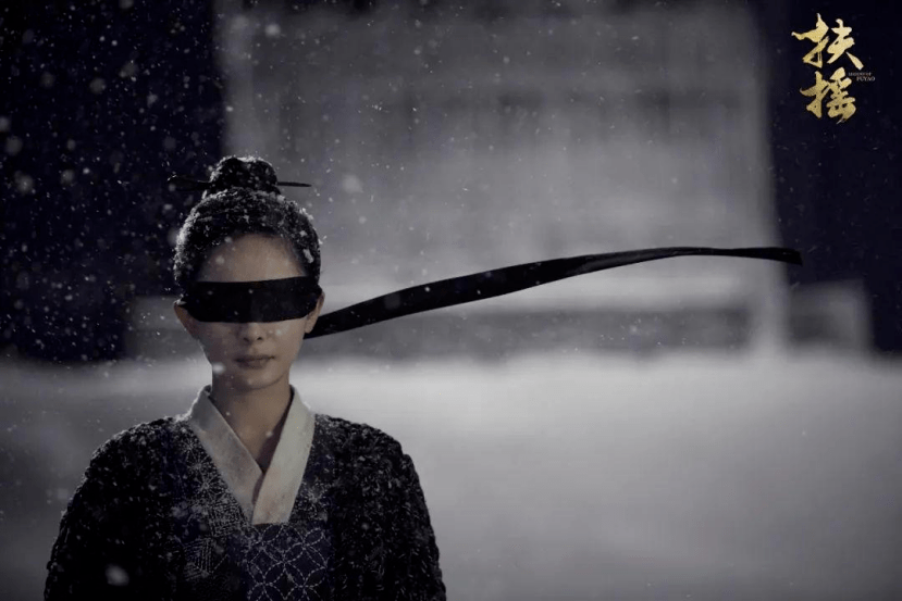 古装剧的"纱"蒙了个寂寞,遮不住许凯铜铃眼,挡不住赵露思美颜