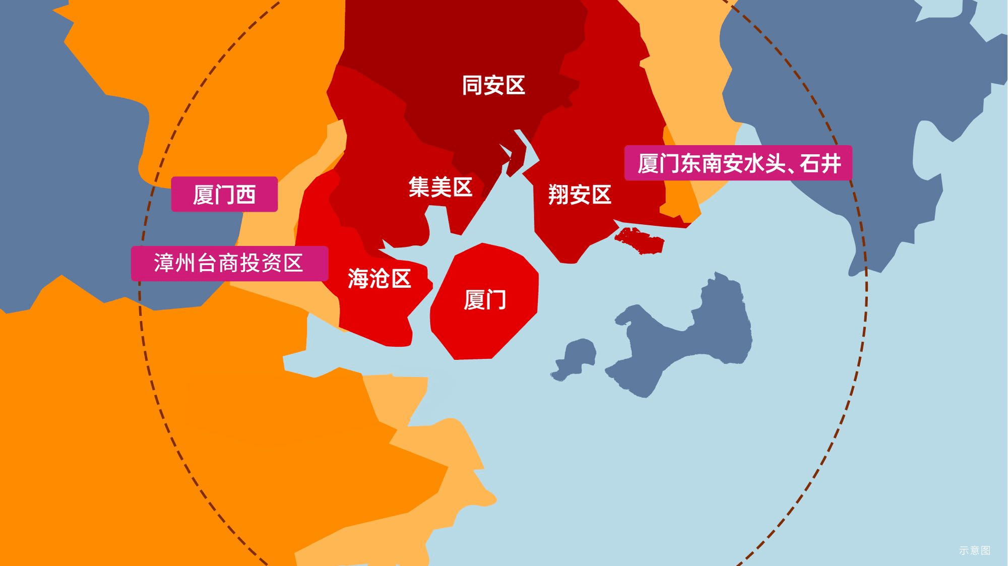 角美房价破两万或将成真现在的你还在犹豫吗机会不等人