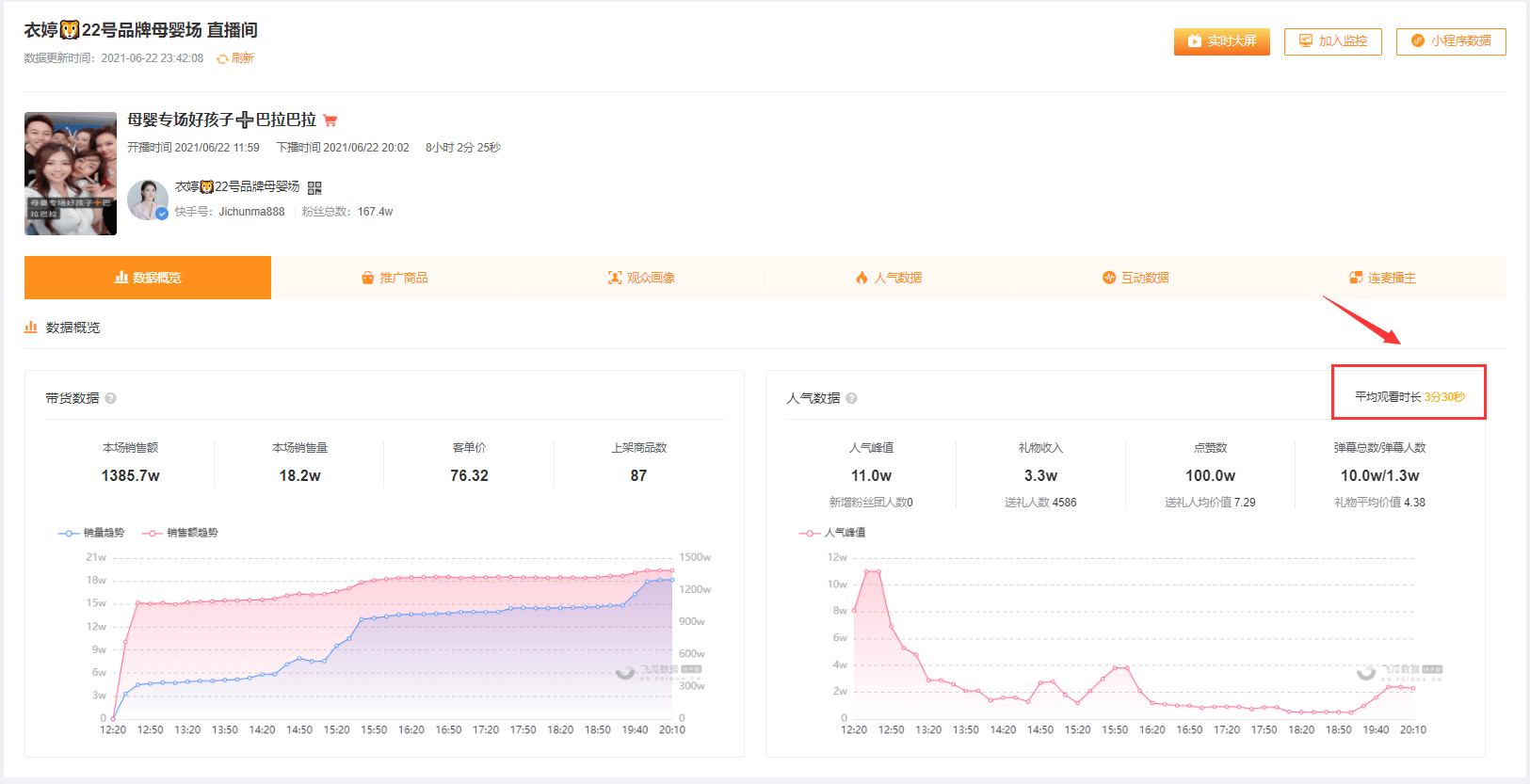 快手直播没有人怎么办