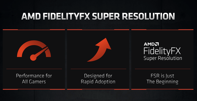 Super|大幅提升游戏帧数 AMD FidenlityFX Super Resolution技术解析