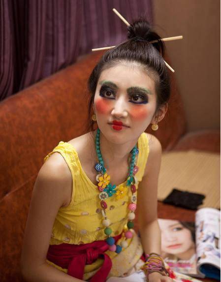 这些明星扮丑是认真的吗张柏芝最丑剩下的几位也一言难尽