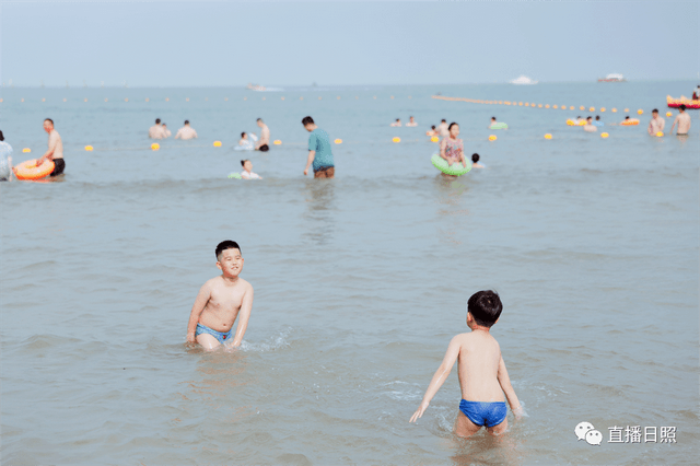 不洗海澡的夏天,沒有靈魂!