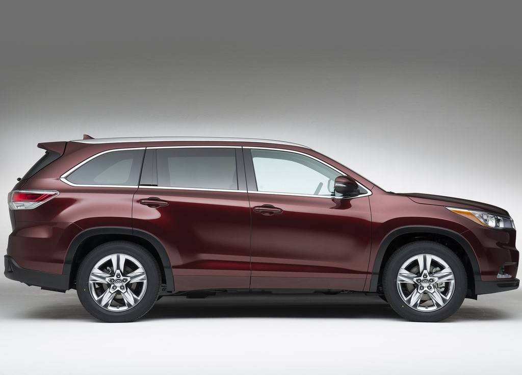 汉兰达历代车型盘点用十年成为标杆用十年超越自己