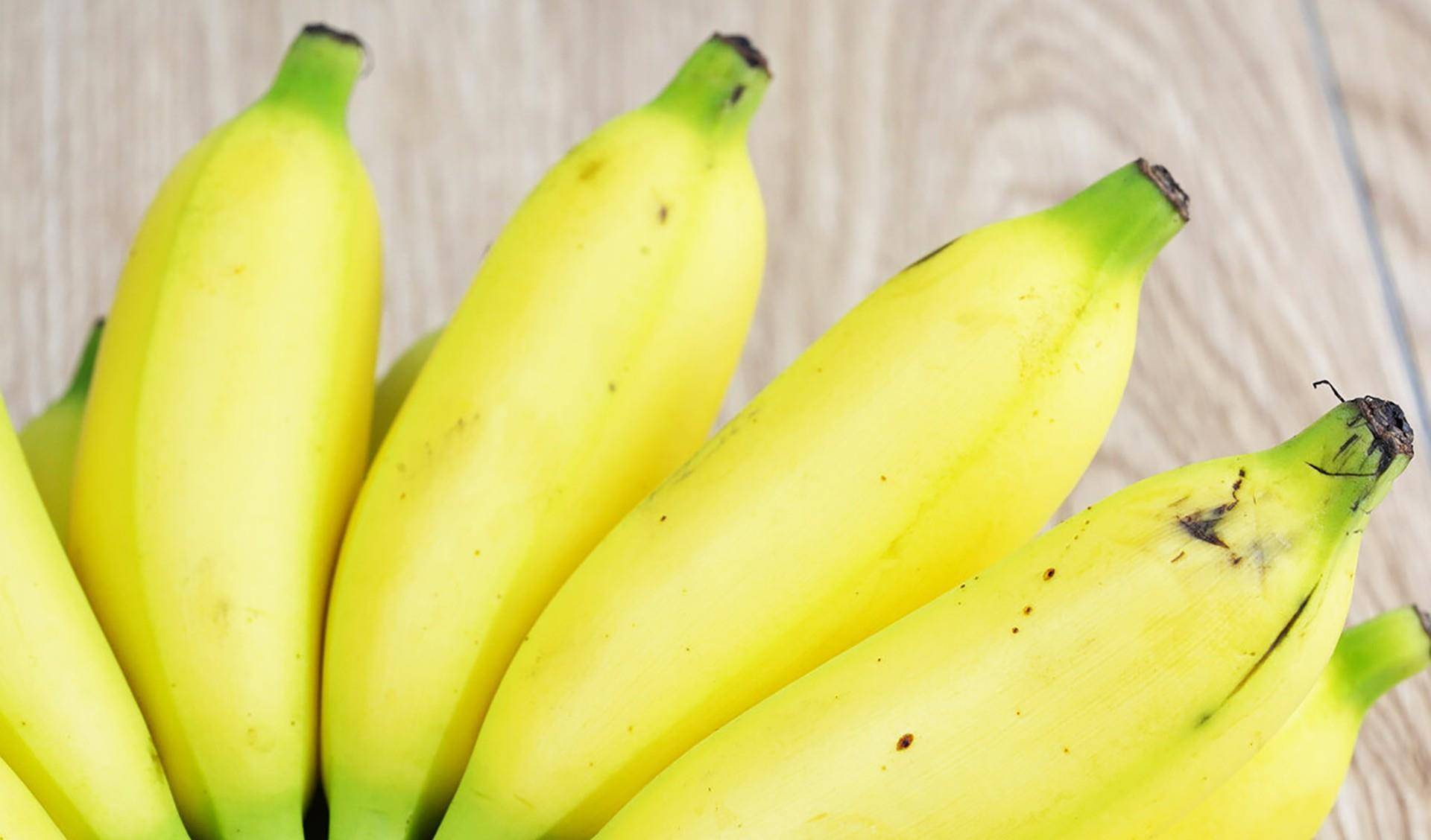 芭蕉和香蕉哪个好 芭蕉图片