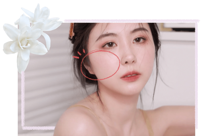 2020 年,在油管上盛行的"中国妆,更被评价为独立不馅媚异性