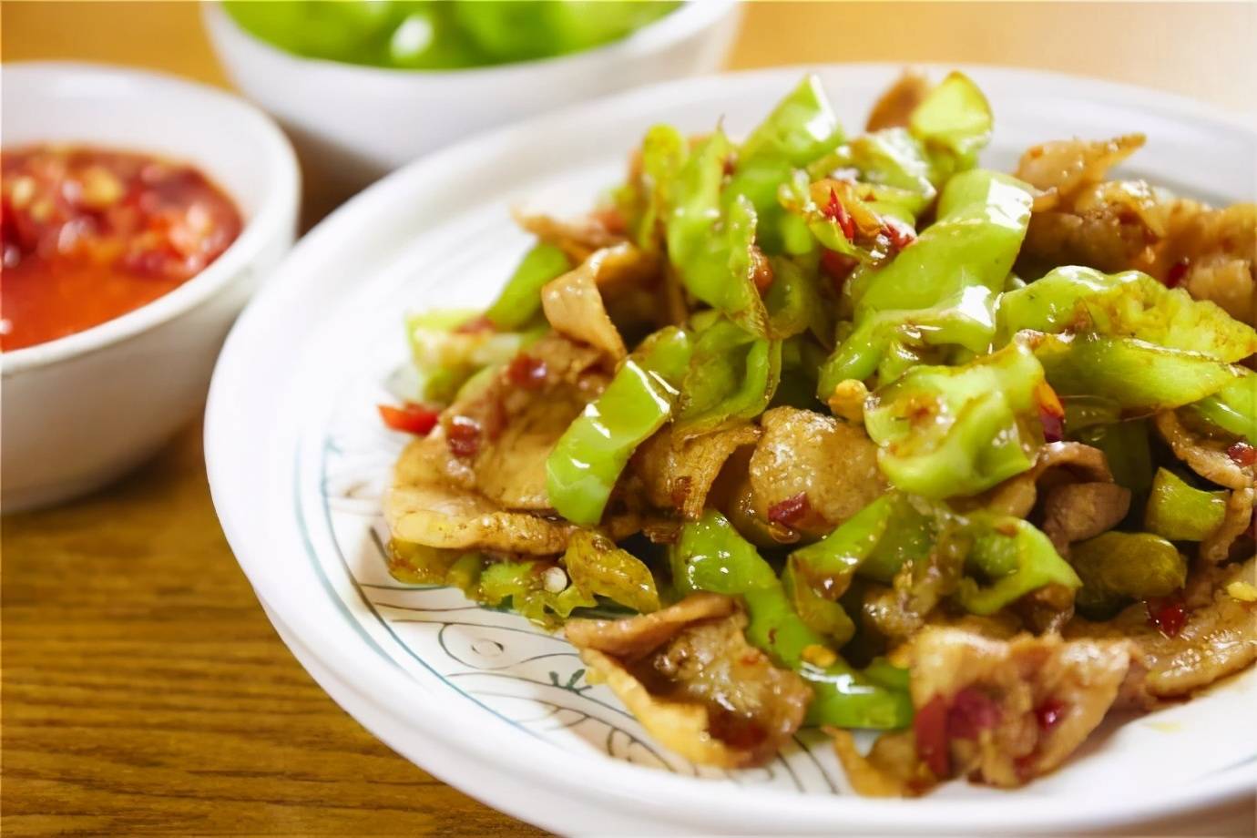 皺皮辣椒怎麼做好吃？ 熱愛美食 第2张