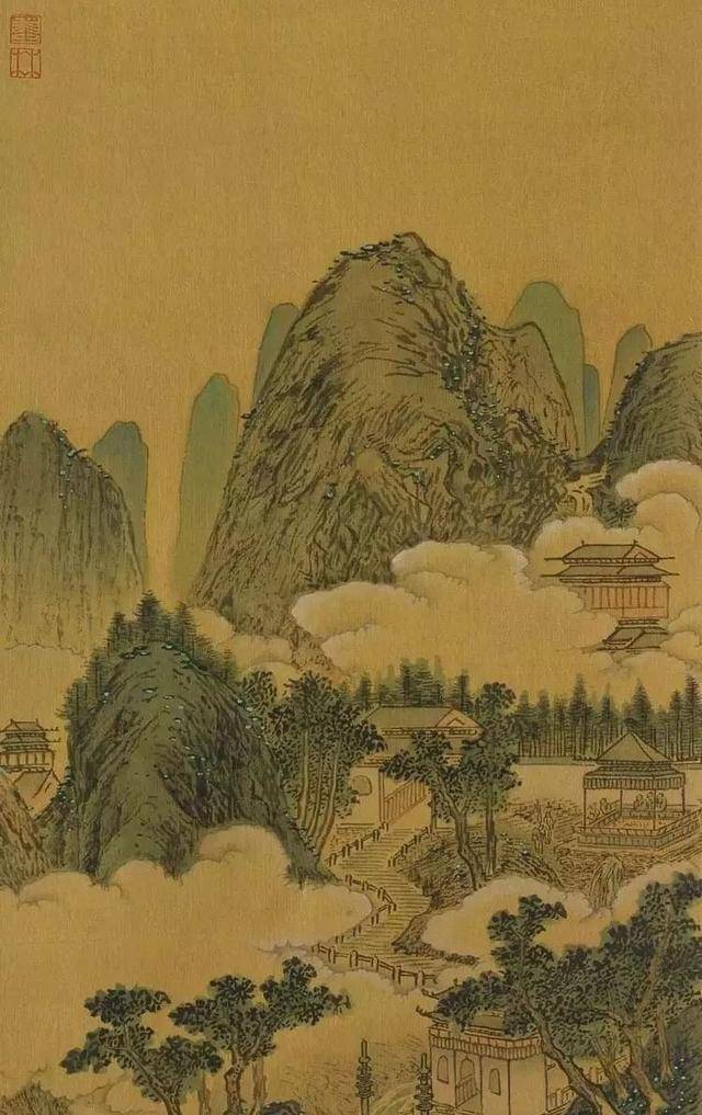 他稳坐明代画家第一把交椅，唐伯虎和文徵明是他徒弟，影响500年_沈周