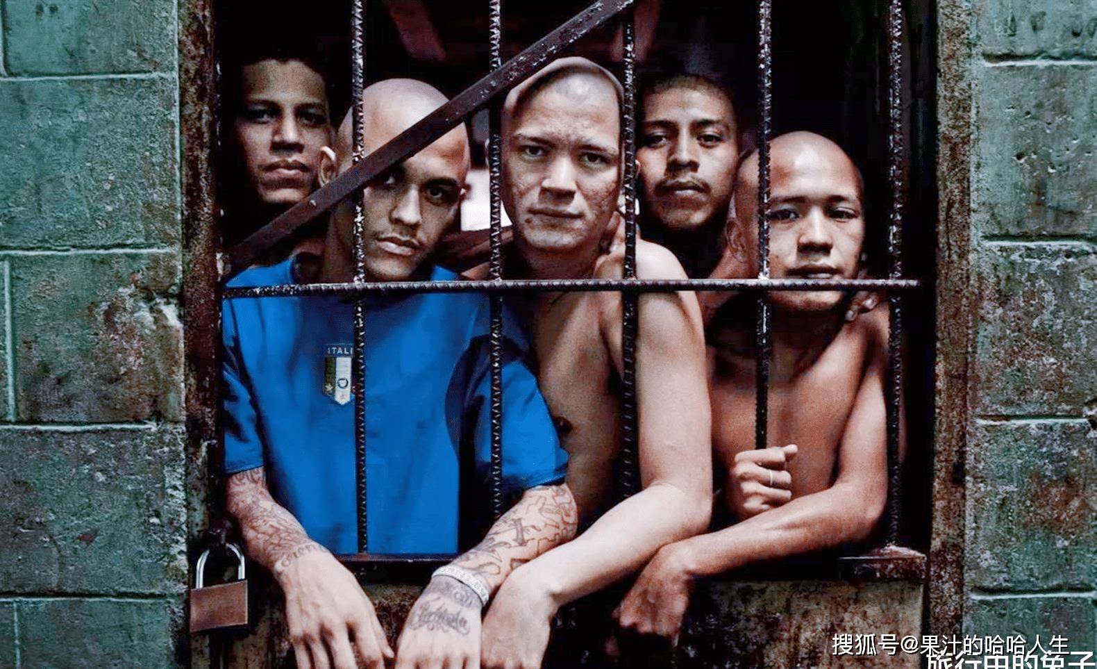 原创美洲小国黑帮人数超100万旅游业却发达游客丢包黑帮负责找回