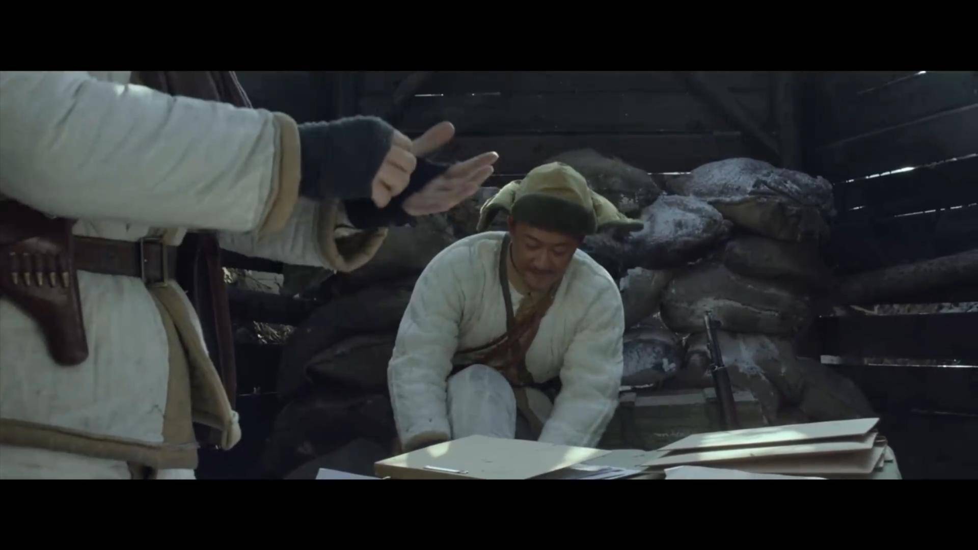 《战火熔炉》的删减片段,连长和团长分配任务,赵和当上了班长